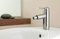 bidet single handle mixer tap SOURCE FLOW Villeroy & Boch