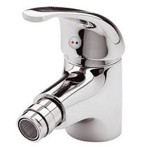 bidet single handle mixer tap AQUATIONS  Twyford Bathrooms 