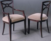 Biedermeier classic style chair 805-A & 805-S William Switzer