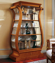Biedermeier classic style display case PERGOLESI : 356 Colombo Mobili