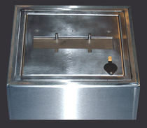 bio ethanol burner PB002 direct chemin&eacute;e