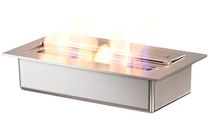 bio ethanol burner ZIP blu box fireplaces