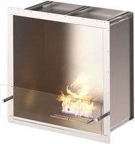 bioethanol fireplace insert SQ745 blu box fireplaces
