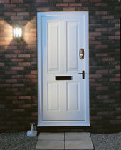 biometric fingerprint door lock  ASSA ABLOY