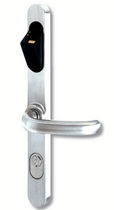 biometric fingerprint door lock ANYKEY-BIO Eff Eff France