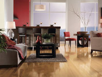 birch engineered wood floor SAFFRON Armstrong flooring - USA