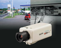 black and white CCTV video surveillance camera VCC-4794E SANYO