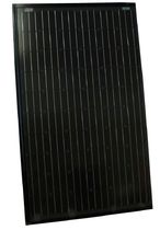 black monocrystalline photovoltaic solar panel YE6220M BLACK SERIES SOLRIF 225-240 W YOHKON ENERGIA S.A