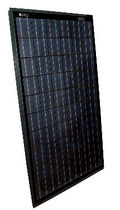 black polycrystalline photovoltaic solar panel YE6220P BLACK (SOLRIF &reg;) 210-220 W YOHKON ENERGIA S.A