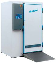 blast chiller for bakeries DEEP FREEZER TURBO SYSTEM Apex Bakery Equipment
