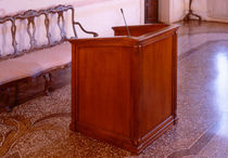boardroom lectern REGIMENTAL ARCA