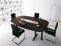 boardroom table EGO by Della Rovere Ricerca e Sviluppo Della Rovere