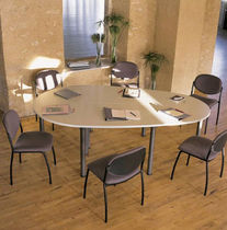 boardroom table SATELLITE Samas