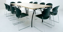 boardroom table COW HORN Gresham