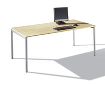 boardroom table ASISTO T3000 C+P Moebelsysteme