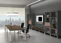 boardroom table MINIMAX by Lucci & Orlandini MASCAGNI