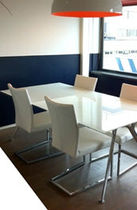 boardroom table MISTY GLANS Bert Plantagie BV