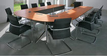 boardroom table AUDIENCE Haworth Europe