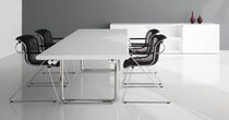 boardroom table LC Haworth Europe