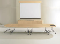 boardroom table COSTA by Mario Ruiz HBF