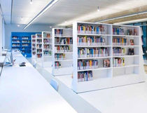 bookcase for schools  Bruynzeel
