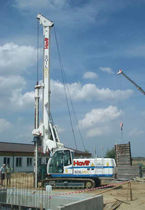 bored pile SR-20 SOILMEC