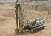 bored pile SR-80 SOILMEC