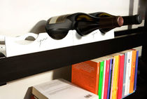 bottle rack by Toton & AA Viola  Borella design