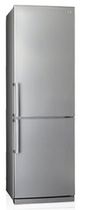 bottom mount refrigerator LG GC-B3919SIL LG Electronics