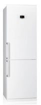bottom mount refrigerator LG GC-B3910WHT LG Electronics