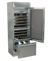 bottom mount refrigerator SERIE 749: M7491TWT3 Baron Industries
