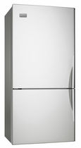 bottom mount refrigerator FBM5100PBLE Frigidaire