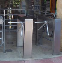 box tripod turnstile TUS T600S KAD