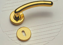 brass door handle MILENA CAL