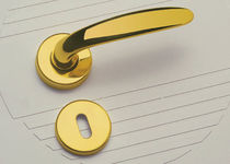 brass door handle MARIKA CAL