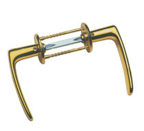 brass door handle NORDICA CAL