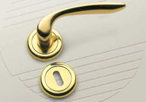 brass door handle DOROTY CAL