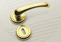 brass door handle IRINA CAL
