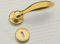 brass door handle SESAMO CAL