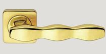 brass door handle TOTEM CAL
