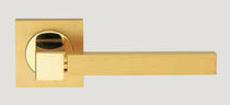 brass door handle TECLA CAL