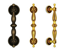 brass door handle 423 OMP PORRO