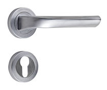 brass door handle 4807 OMP PORRO