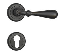 brass door handle 4800 OMP PORRO