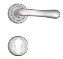 brass door handle 4801 OMP PORRO