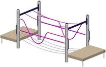 bridge for playground  BigToys