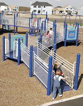 bridge for playground RAMPS little tikes