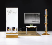brochure display rack FRONT by L.Pettersson & L.Notman KARL ANDERSSON