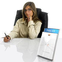 brochure display rack MCFT BROCHURE Vista System