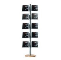 brochure display rack CO.POFO.001 OPTIMA DISPLAY